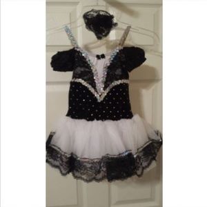 A Wish Come True Dance Costume